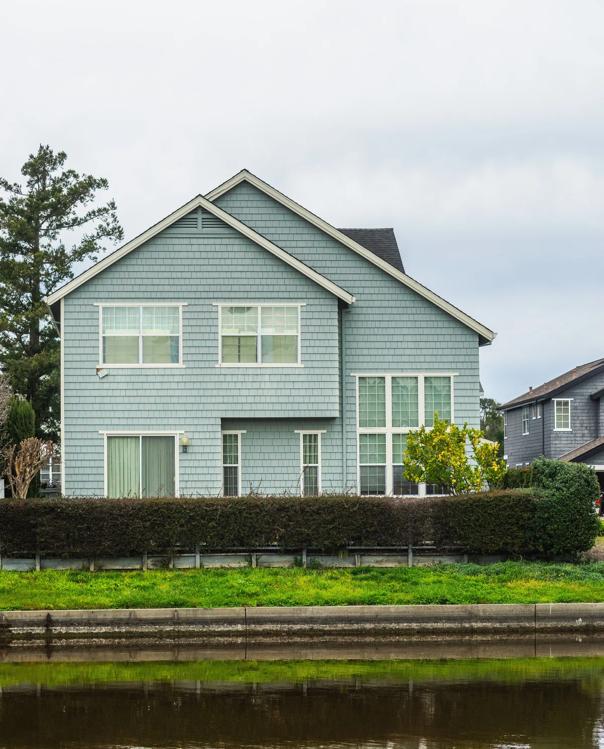 Representative detached-house exterior; not a photo of this listed home